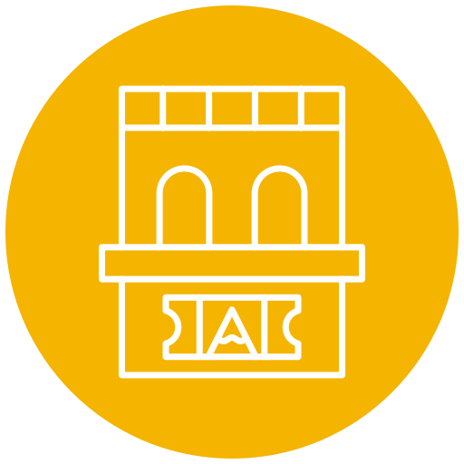 Ticket Office free icon