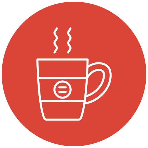 Coffee free icon Coffee free icon