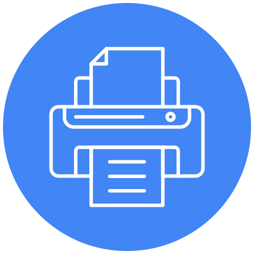 Printer - Free technology icons