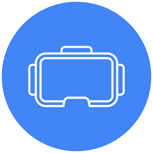 Vr glasses Generic Flat icon