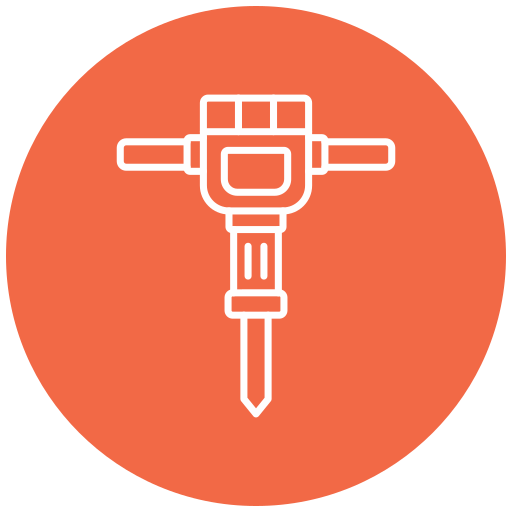 presslufthammer kostenlos Icon presslufthammer kostenlos Icon