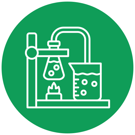 química icono gratis