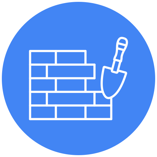 Brickwall Generic Flat icon