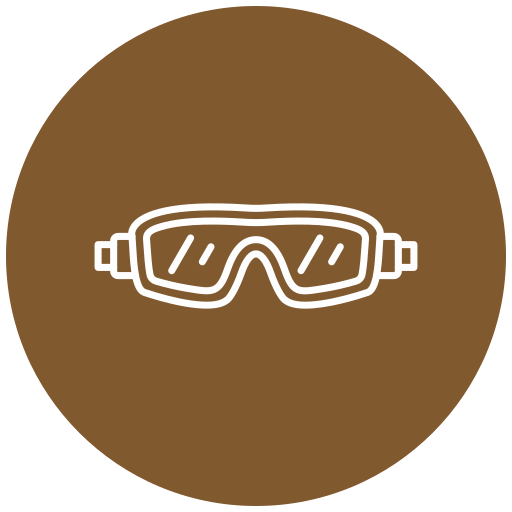 schutzbrille kostenlos Icon schutzbrille kostenlos Icon