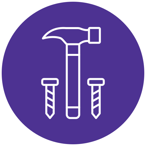 hammer kostenlos Icon hammer kostenlos Icon