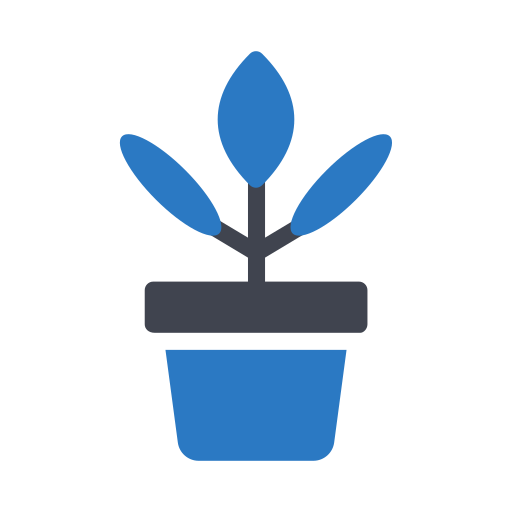 Plant Pot - free icon