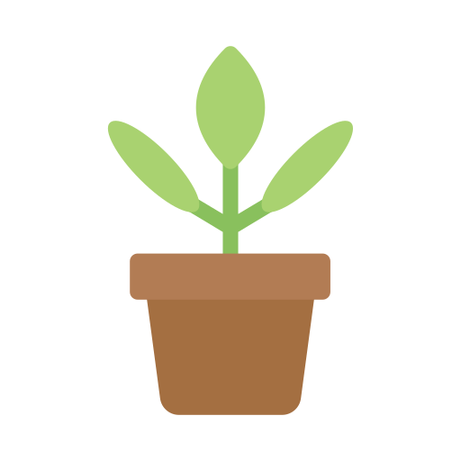 Plant Pot free icon Plant Pot free icon