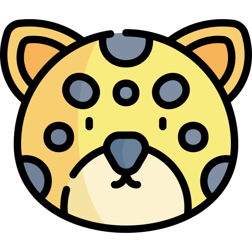 jaguar Icône gratuit