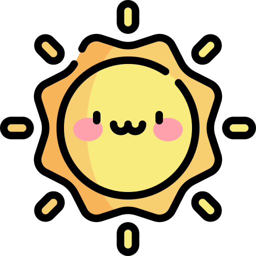 Sun - Free nature icons