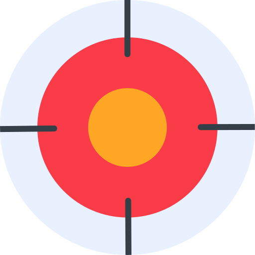 Target Generic Flat icon