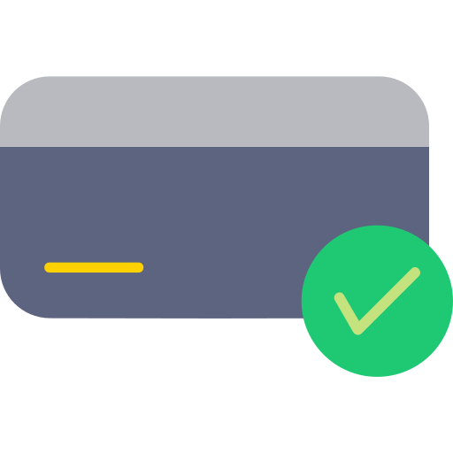 tarjeta de crédito icono gratis