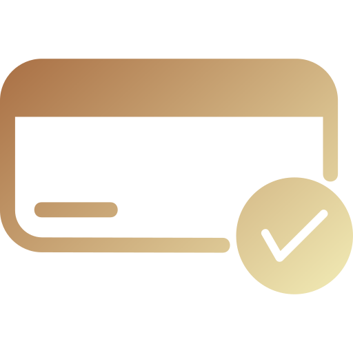 tarjeta de crédito icono gratis