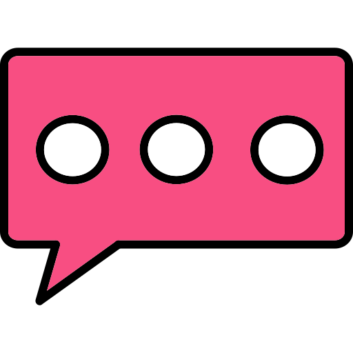 Chat - Free communications icons