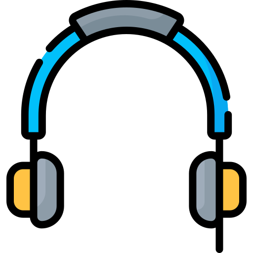 fones de ouvido grátis ícone fones de ouvido grátis ícone