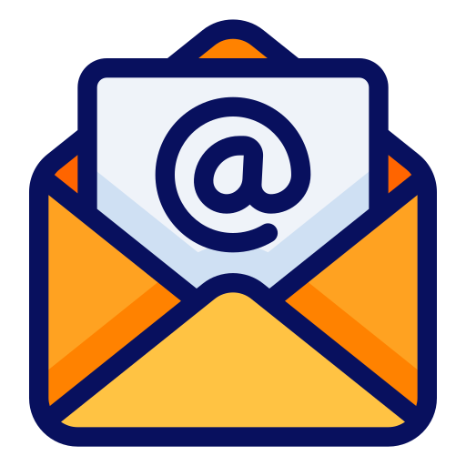 correo electrónico icono gratis