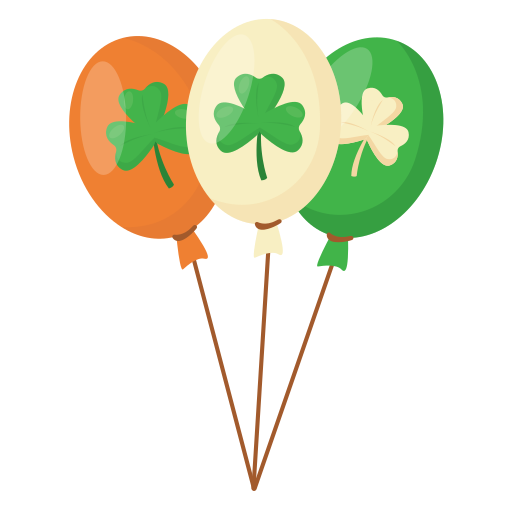 Надувные шары бесплатно иконка