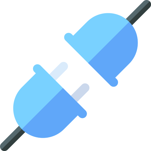 Connect free icon Connect free icon