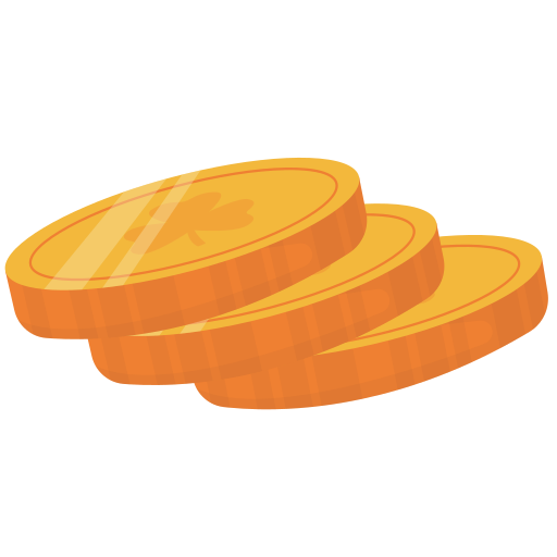 pièces de monnaie Icône gratuit pièces de monnaie Icône gratuit