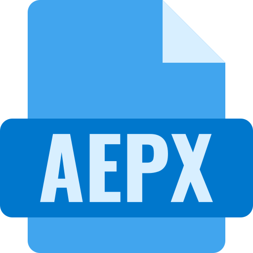 aepx icono gratis