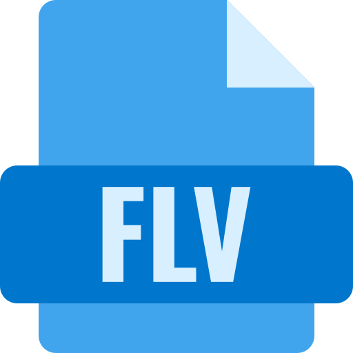 flv icono gratis