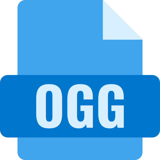 ogg icono gratis