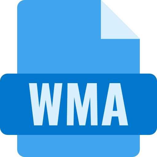 wma icono gratis