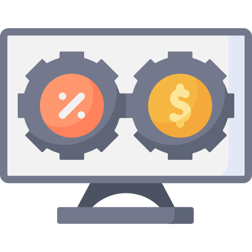 investissement Icône gratuit investissement Icône gratuit