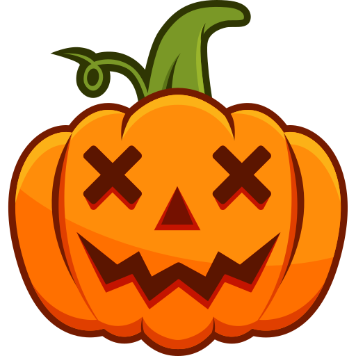 calabaza icono gratis