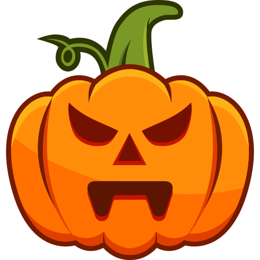 calabaza icono gratis