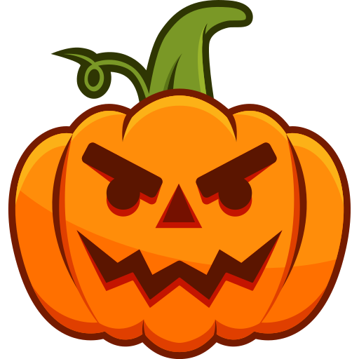 calabaza icono gratis