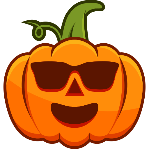 calabaza icono gratis