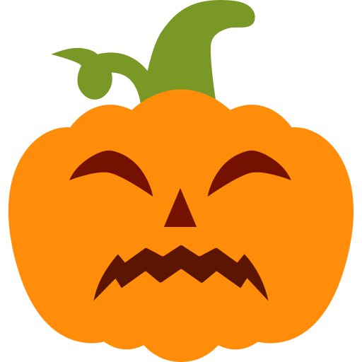 Pumpkin Generic Flat icon