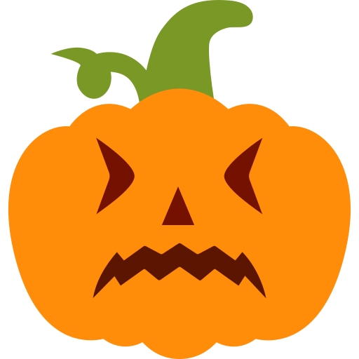 Pumpkin Generic Flat icon