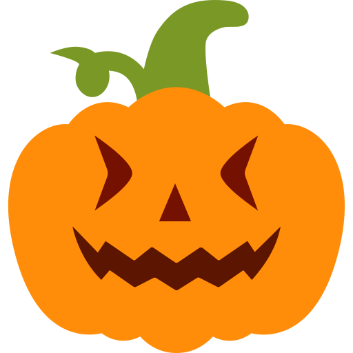 Pumpkin - Free halloween icons