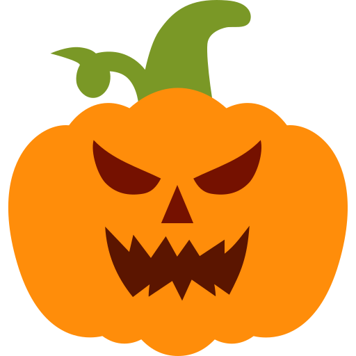calabaza icono gratis
