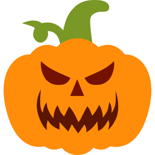 calabaza icono gratis