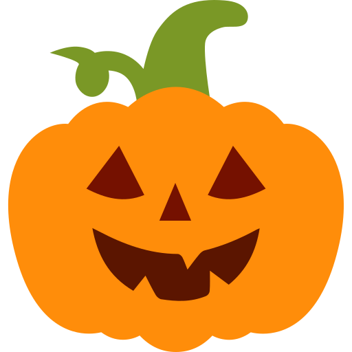 Pumpkin Generic Flat icon