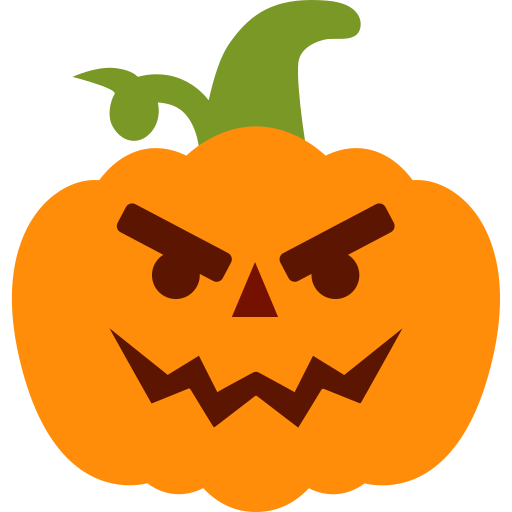 calabaza icono gratis