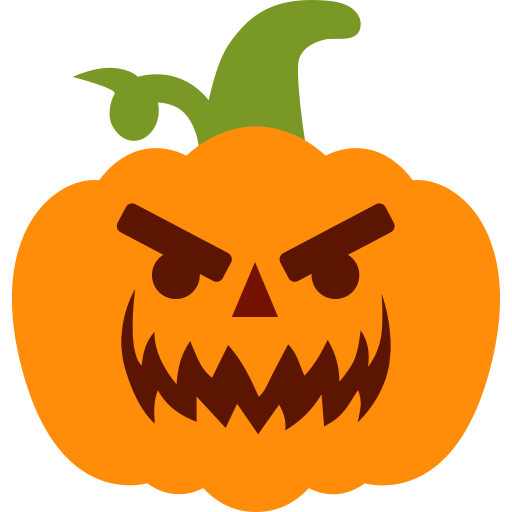 calabaza icono gratis