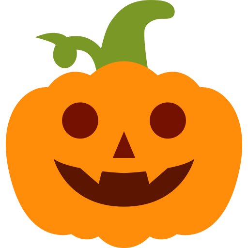 calabaza icono gratis