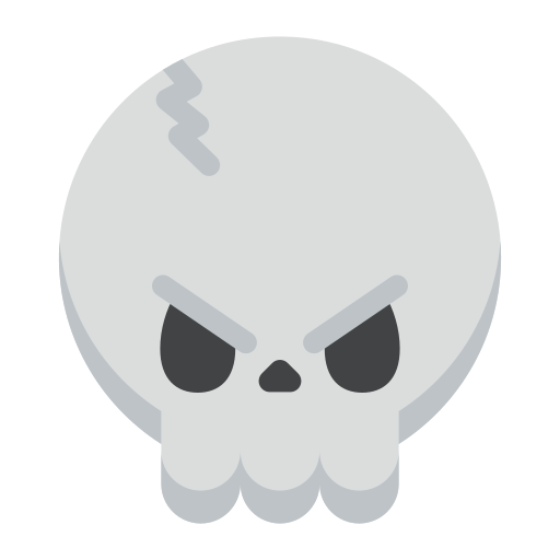 Angry Generic Flat icon