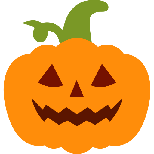 Pumpkin Generic Flat icon