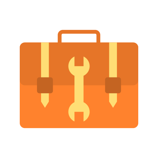 Work tools Generic Flat icon