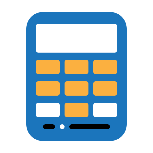 calculador icono gratis