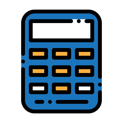 calculador icono gratis