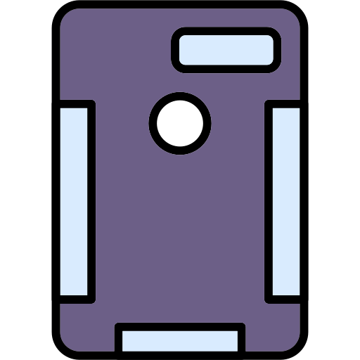 capa de celular grátis ícone