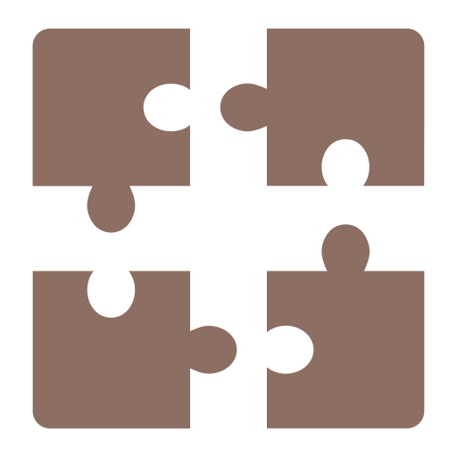 Puzzle free icon