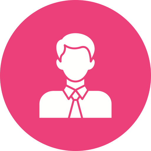 empleado icono gratis