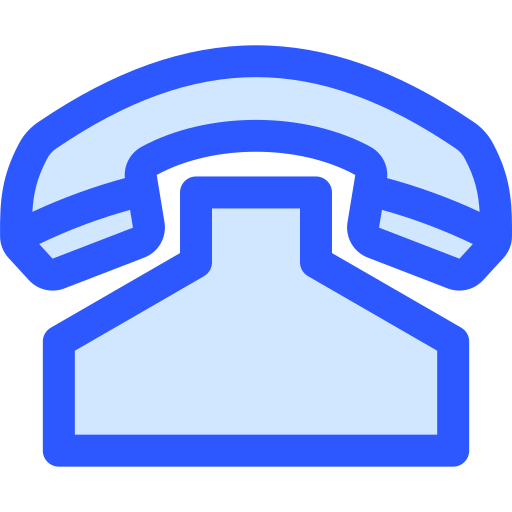 telefono viejo icono gratis