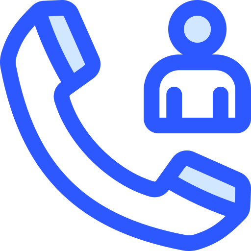 contacto icono gratis